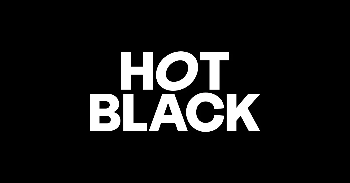 Hot Black
