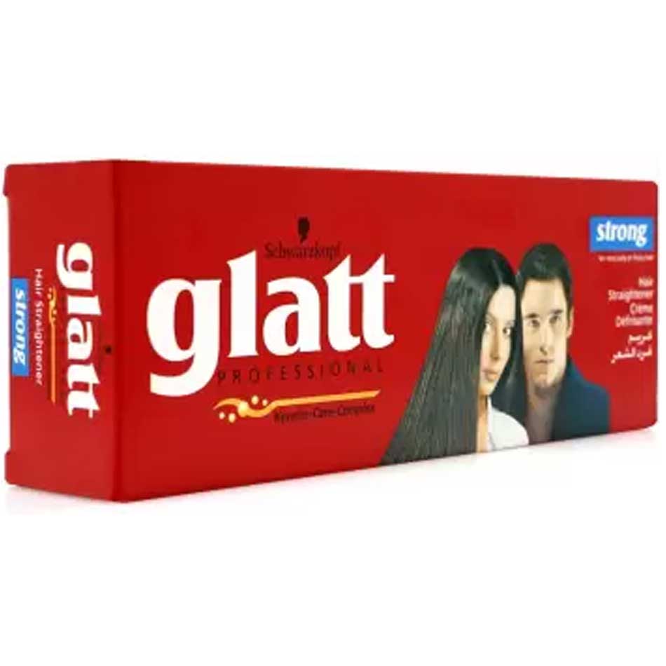 Glatt Hair Cream – 109 ML – 