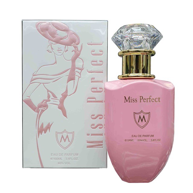 Miss Perfect Perfume - (FRANCE) - 100ml